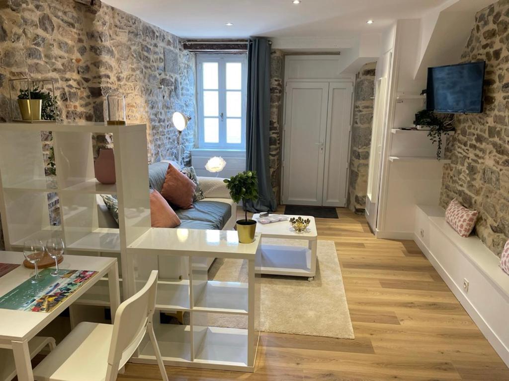 Hypercentre A 1 Mn Et Des Ports Apartment